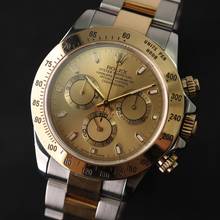 Thumbnail von Rolex Daytona Steel/Gold Champagne Dial