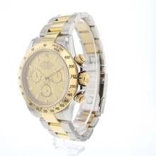 Thumbnail von Rolex Daytona Steel/Gold Champagne Dial