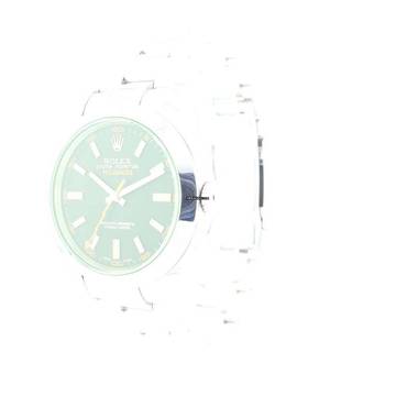  Rolex Milgauss Black 116400GV 