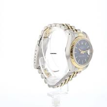 Thumbnail von Rolex Lady-Datejust 26 Steel/Gold Jubilee Blue Dial
