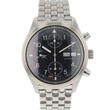  IWC Fliegeruhr Chronograph Pilot's Watch Chronograph 
