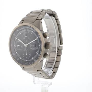  IWC GST Chronograph 
