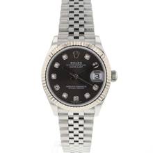 Thumbnail von Rolex Datejust 31 Rhodium Diamond Dial