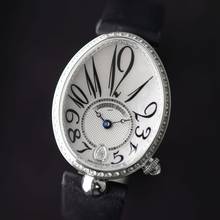 Thumbnail von Breguet Reine de Naples White Gold MoP Diamond