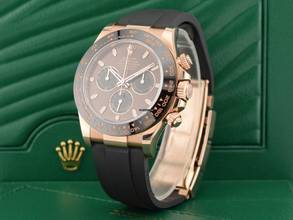 Thumbnail von Rolex Daytona Cosmograph Daytona 116515ln Chocolate Dial Rose Gold - New 2022
