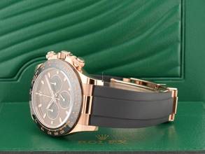 Thumbnail von Rolex Daytona Cosmograph Daytona 116515ln Chocolate Dial Rose Gold - New 2022