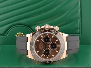 Thumbnail von Rolex Daytona Cosmograph Daytona 116515ln Chocolate Dial Rose Gold - New 2022
