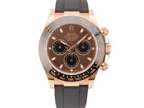 Thumbnail von Rolex Daytona Cosmograph Daytona 116515ln Chocolate Dial Rose Gold - New 2022