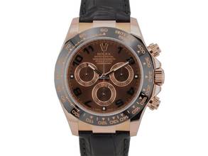 Thumbnail von Rolex Daytona Cosmograph Daytona 116515ln Chocolate Rose Gold Like New 2015