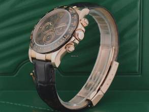 Thumbnail von Rolex Daytona Cosmograph Daytona 116515ln Chocolate Rose Gold Like New 2015