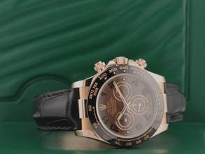 Thumbnail von Rolex Daytona Cosmograph Daytona 116515ln Chocolate Rose Gold Like New 2015