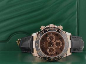 Thumbnail von Rolex Daytona Cosmograph Daytona 116515ln Chocolate Rose Gold Like New 2015