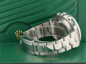 Thumbnail von Rolex Yacht-Master II 116680 Blue Ceramic & White Dial 44mm - Like New