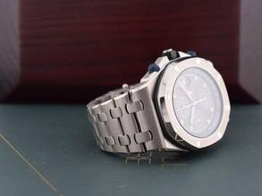 Thumbnail von Audemars Piguet Royal Oak Offshore Chronograph Like New Extract