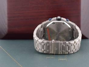 Thumbnail von Audemars Piguet Royal Oak Offshore Chronograph Like New Extract