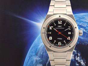 Thumbnail von IWC Ingenieur AMG Iw322702 Ingenieur Limited Edition Titanium