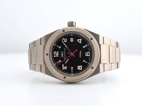  IWC Ingenieur AMG Iw322702 Ingenieur Limited Edition Titanium 
