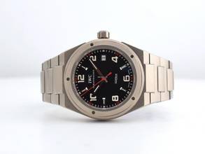  IWC Ingenieur AMG Iw322702 Ingenieur Limited Edition Titanium 