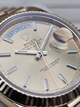 Thumbnail von Rolex Day-Date 40 40mm 228238 Champagne dial Very Good Full Set 5-2022