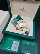 Thumbnail von Rolex Day-Date 40 40mm 228238 Champagne dial Very Good Full Set 5-2022