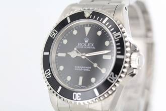 Thumbnail von Rolex Submariner (No Date) REF.14060M//LC130//2003//FULL SET//#799