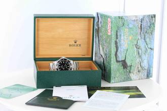 Thumbnail von Rolex Submariner (No Date) REF.14060M//LC130//2003//FULL SET//#799