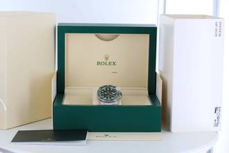 Thumbnail von Rolex Submariner Date REF.116610LV//Hulk//2010//#795