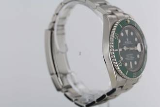 Thumbnail von Rolex Submariner Date REF.116610LV//Hulk//2010//#795