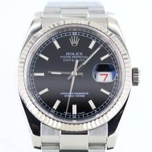 Thumbnail von Rolex Datejust 36 REF.116234//FULL SET//2013//LC100//#793