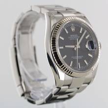 Thumbnail von Rolex Datejust 36 REF.116234//FULL SET//2013//LC100//#793