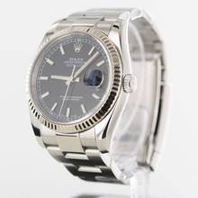 Thumbnail von Rolex Datejust 36 REF.116234//FULL SET//2013//LC100//#793