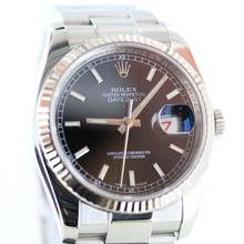 Thumbnail von Rolex Datejust 36 REF.116234//FULL SET//2013//LC100//#793