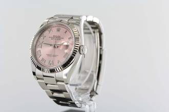 Thumbnail von Rolex Datejust 36 REF.126234//FULL SET//2022//#794