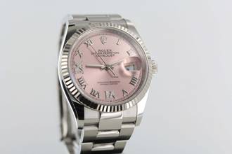 Thumbnail von Rolex Datejust 36 REF.126234//FULL SET//2022//#794
