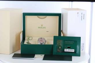Thumbnail von Rolex Datejust 36 REF.126234//FULL SET//2022//#794