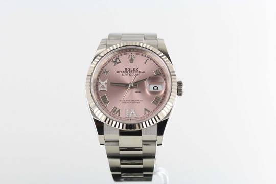 Rolex Datejust 36 REF.126234//FULL SET//2022//#794