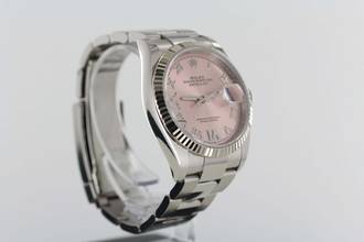 Thumbnail von Rolex Datejust 36 REF.126234//FULL SET//2022//#794