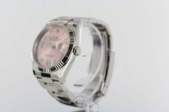 Thumbnail von Rolex Datejust 36 REF.126234//FULL SET//2022//#794