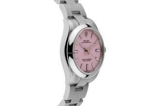 Thumbnail von Rolex Oyster Perpetual 31 Candy Pink Ref.277200 2022 Full Set wie Neu Oyster Perpetual Medium Candy Pink
