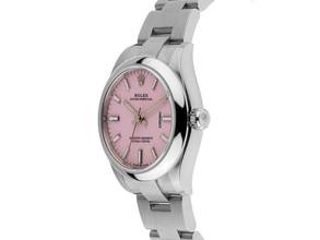 Thumbnail von Rolex Oyster Perpetual 31 Candy Pink Ref.277200 2022 Full Set wie Neu Oyster Perpetual Medium Candy Pink