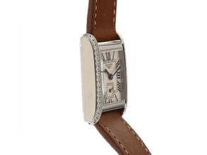 Thumbnail von Longines DolceVita Mini Dolcevita Ref.L5.200.0.71.0 2025 Full Set Unworn Mini Dolcevita Diamonds