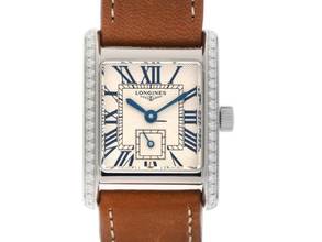 Thumbnail von Longines DolceVita Mini Dolcevita Ref.L5.200.0.71.0 2025 Full Set Unworn Mini Dolcevita Diamonds