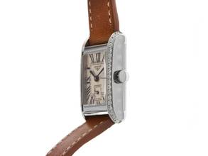 Thumbnail von Longines DolceVita Mini Dolcevita Ref.L5.200.0.71.0 2025 Full Set Unworn Mini Dolcevita Diamonds