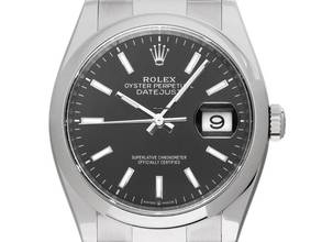 Rolex Datejust 36 Ref.126200 Year 2026 Full Set Unworn Datejust Steel