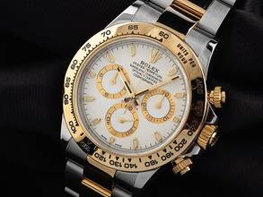 Thumbnail von Rolex Daytona Ref.116503 2018 LC EU Full Set sehr gut Vintage Daytona