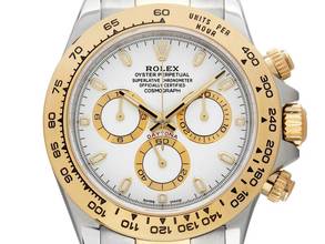 Rolex Daytona Ref.116503 2018 LC EU Full Set very good Vintage Daytona