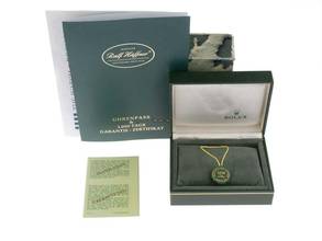 Thumbnail von Rolex Oyster Precision Ref.6424 1964 original Box sehr gut Vintage Oyster Precision Stahl Krokoleder