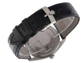 Thumbnail von Rolex Oyster Precision Ref.6424 1964 original Box sehr gut Vintage Oyster Precision Stahl Krokoleder