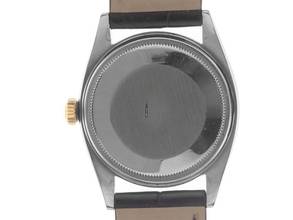 Thumbnail von Rolex Datejust 36 Ref.1601 1960 Box&Beschreibung original Vintage unpoliert Datejust open 6/9