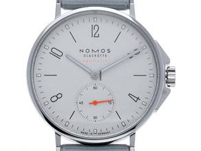 Thumbnail von NOMOS Ahoi Neomatik Glashütte Ahoi Neomatik Ref.560 2021 Full Set wie Neu Ahoi Neomatik